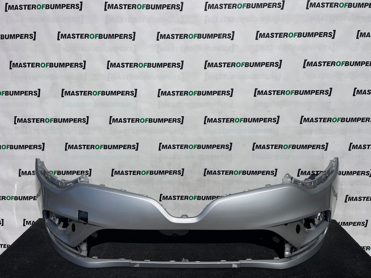Renault Clio Gt Line  Mk4 Lift Tce Hatch 2017-2019 Front Bumper Genuine [r731]