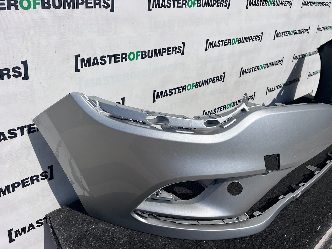 Renault Clio Gt Line  Mk4 Lift Tce Hatch 2017-2019 Front Bumper Genuine [r731]