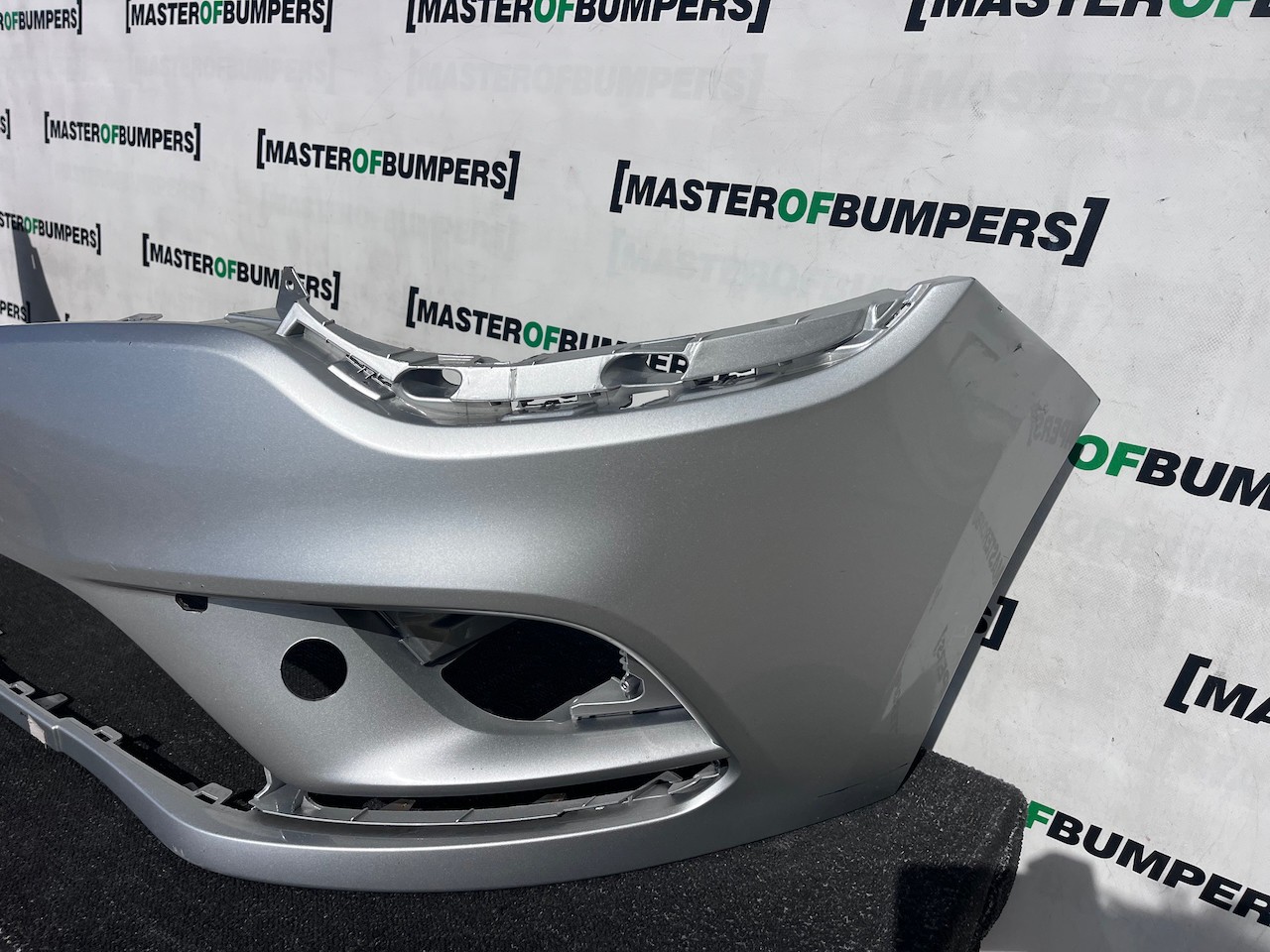 Renault Clio Gt Line  Mk4 Lift Tce Hatch 2017-2019 Front Bumper Genuine [r731]