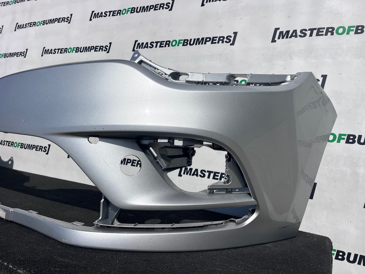 Renault Clio Gt Line  Mk4 Lift Tce Hatch 2017-2019 Front Bumper Genuine [r731]