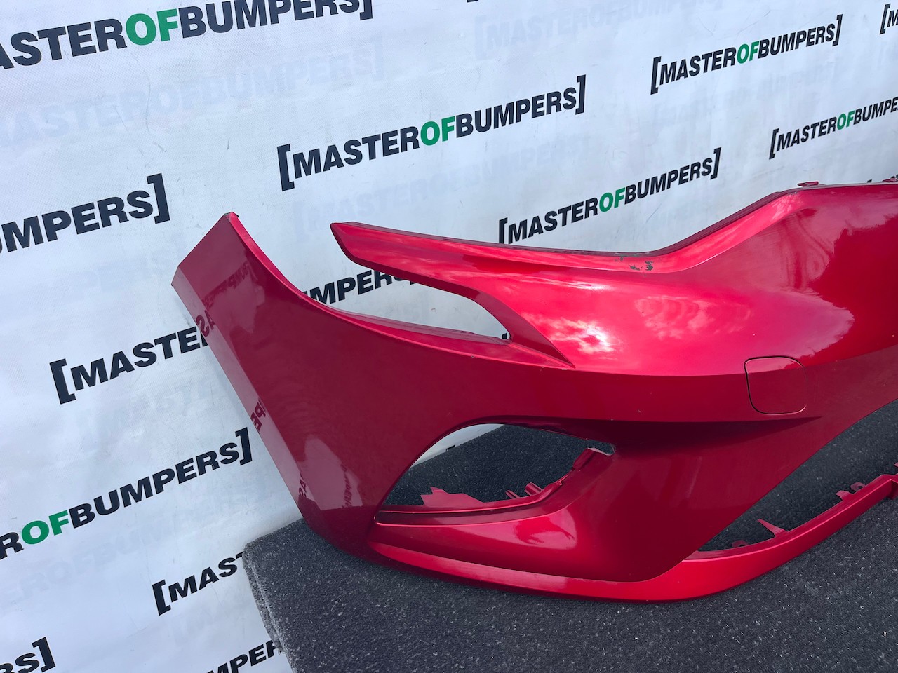Renault Clio E-tech Hybrid Tce Mk5 Hatchba 2020-2023 Front Bumper Genuine [r732]