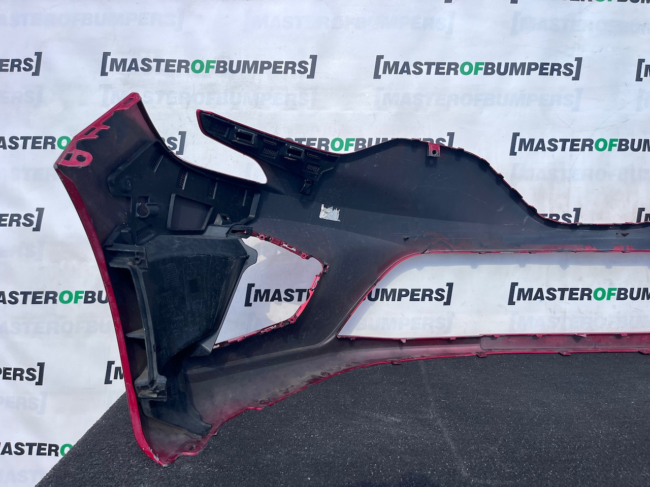 Renault Clio E-tech Hybrid Tce Mk5 Hatchba 2020-2023 Front Bumper Genuine [r732]