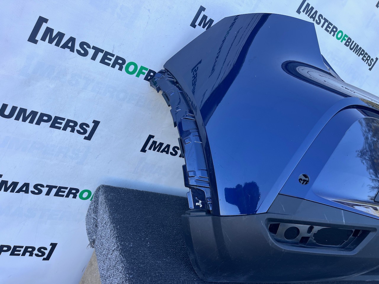 Renault 5 E Tech Iconic Hatchback 2024-2026 Front Bumper Genuine [r736]