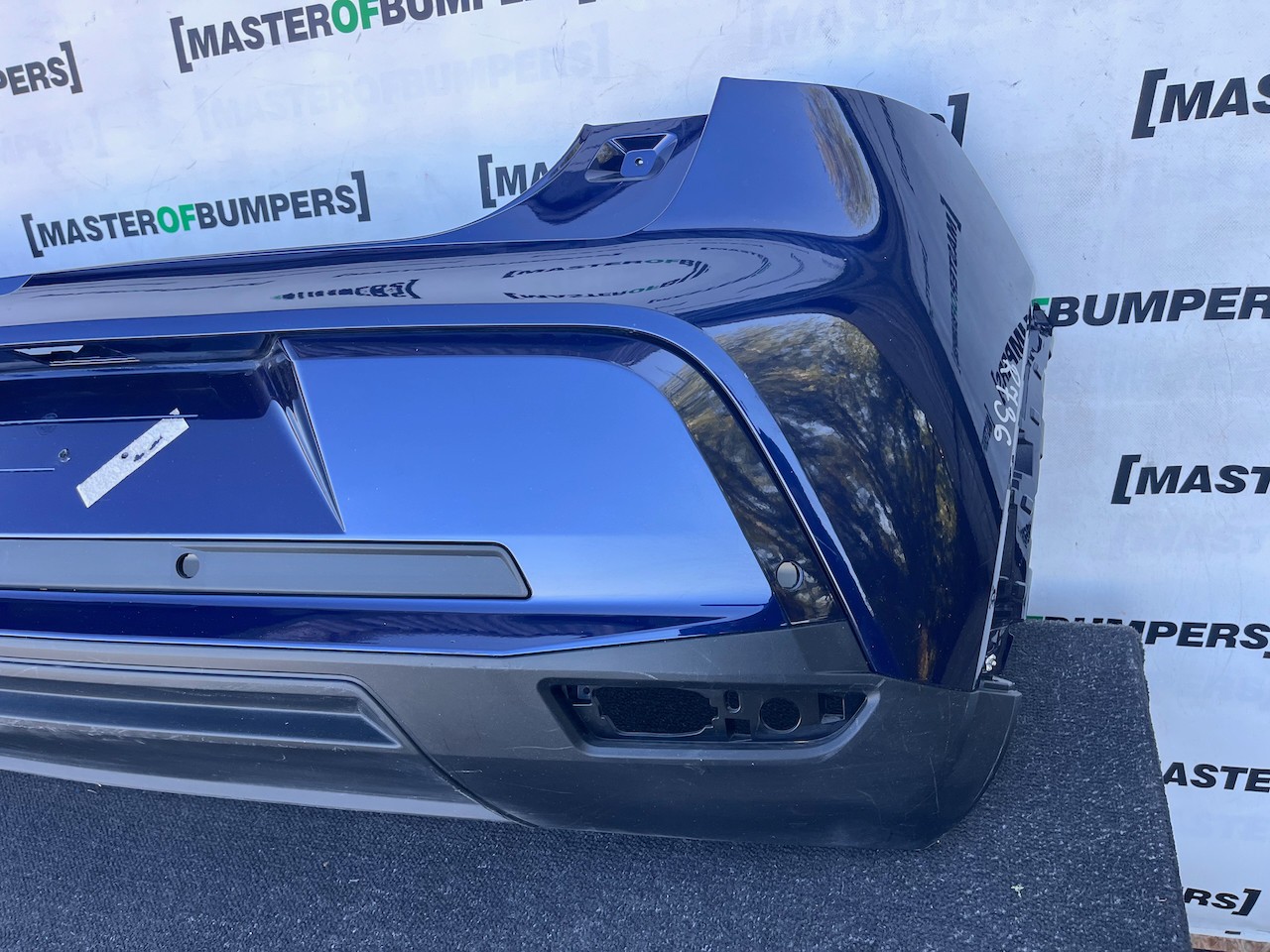 Renault 5 E Tech Iconic Hatchback 2024-2026 Front Bumper Genuine [r736]