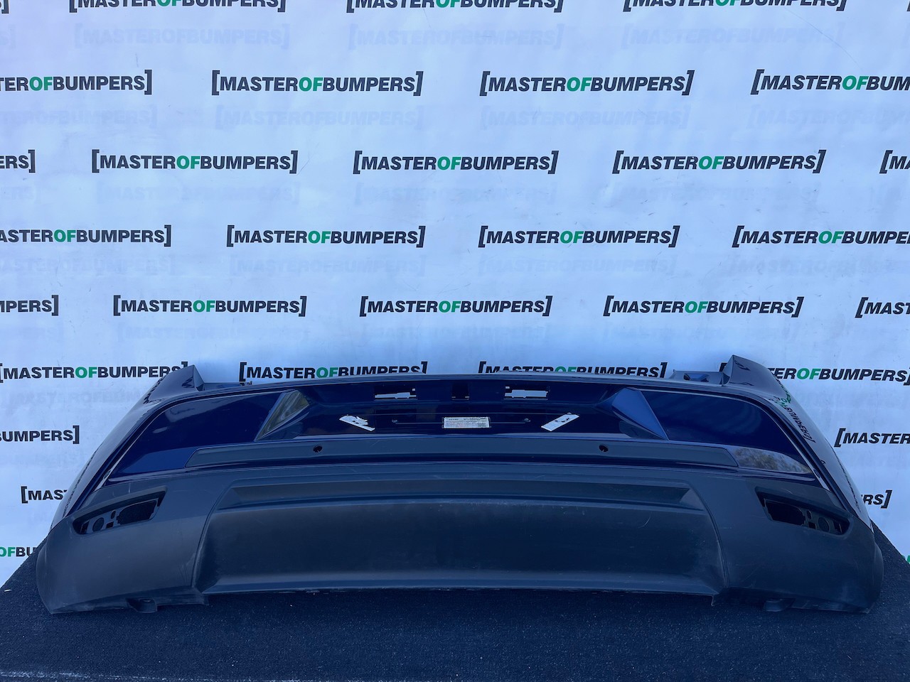 Renault 5 E Tech Iconic Hatchback 2024-2026 Front Bumper Genuine [r736]