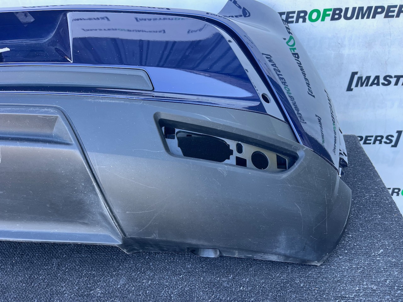 Renault 5 E Tech Iconic Hatchback 2024-2026 Front Bumper Genuine [r736]