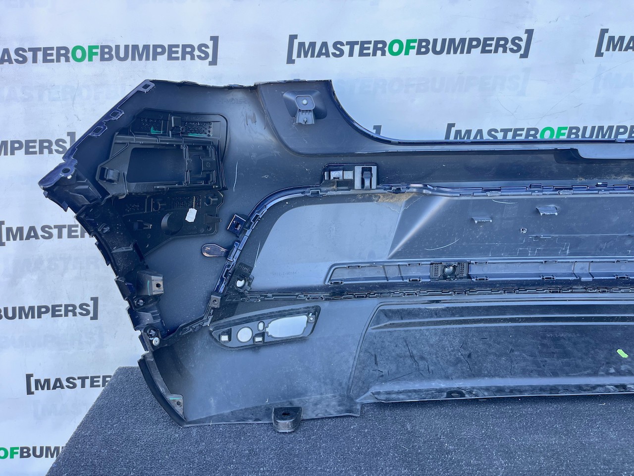Renault 5 E Tech Iconic Hatchback 2024-2026 Front Bumper Genuine [r736]