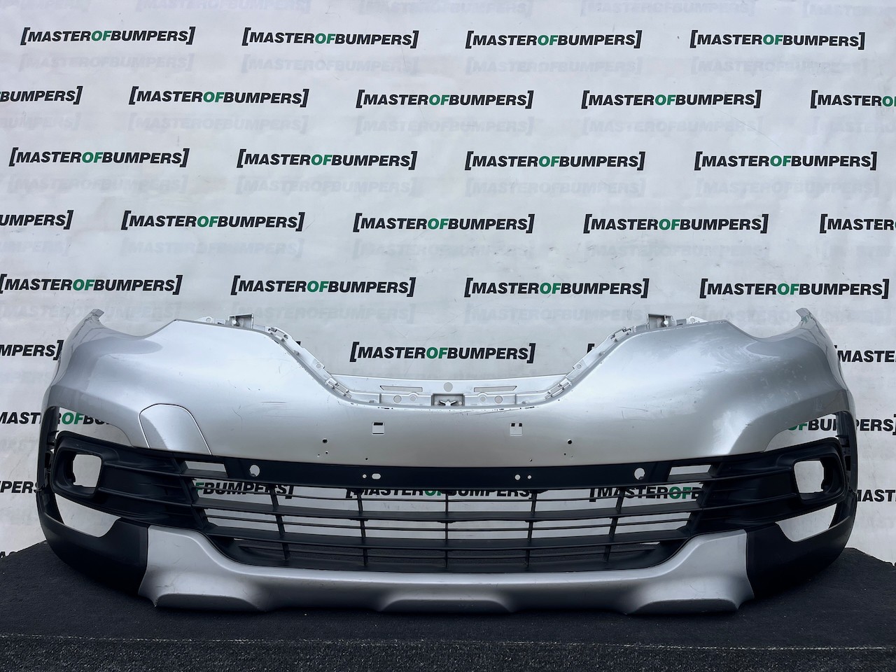 Renault Captur Gt Line Dynamoque Tce Lift 2017-2019 Front Bumper Genuine [r742]