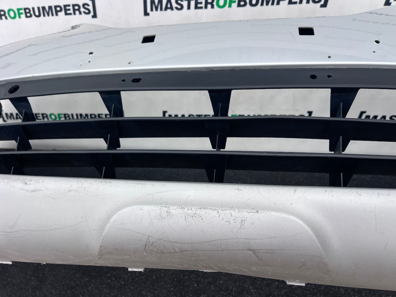 Renault Captur Gt Line Dynamoque Tce Lift 2017-2019 Front Bumper Genuine [r742]