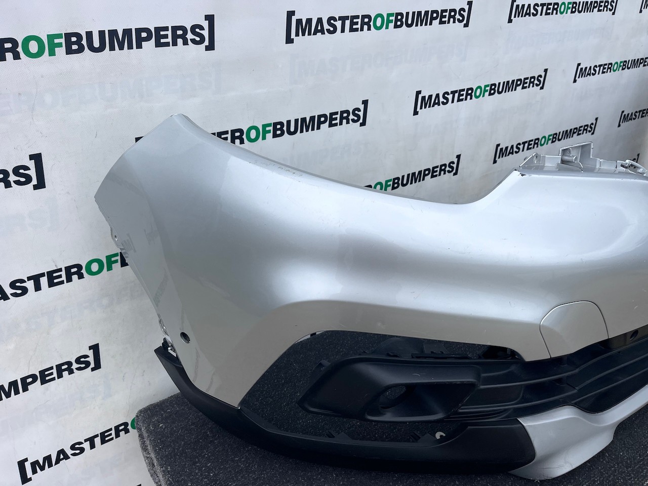 Renault Captur Gt Line Dynamoque Tce Lift 2017-2019 Front Bumper Genuine [r742]