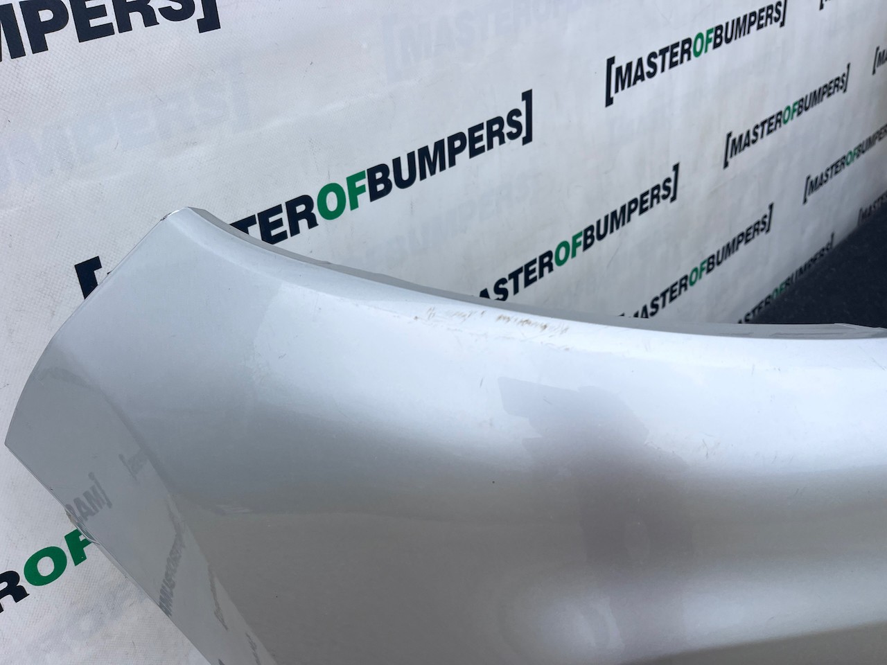 Renault Captur Gt Line Dynamoque Tce Lift 2017-2019 Front Bumper Genuine [r742]