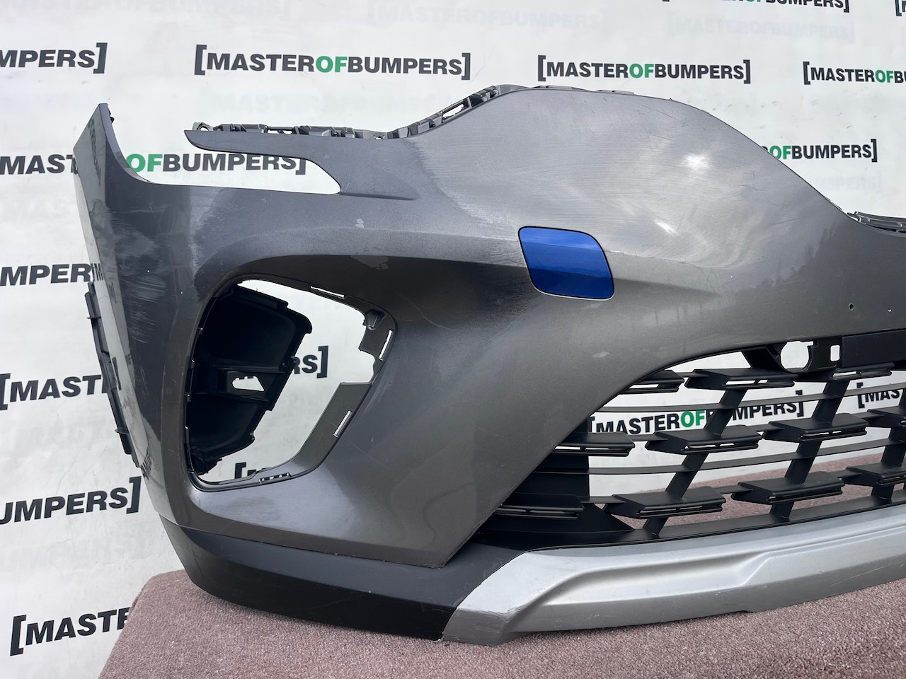 Renault Captur Edition Se Mk2 2020 - 2023 Front Bumper 4 Pdc Genuine [r755]