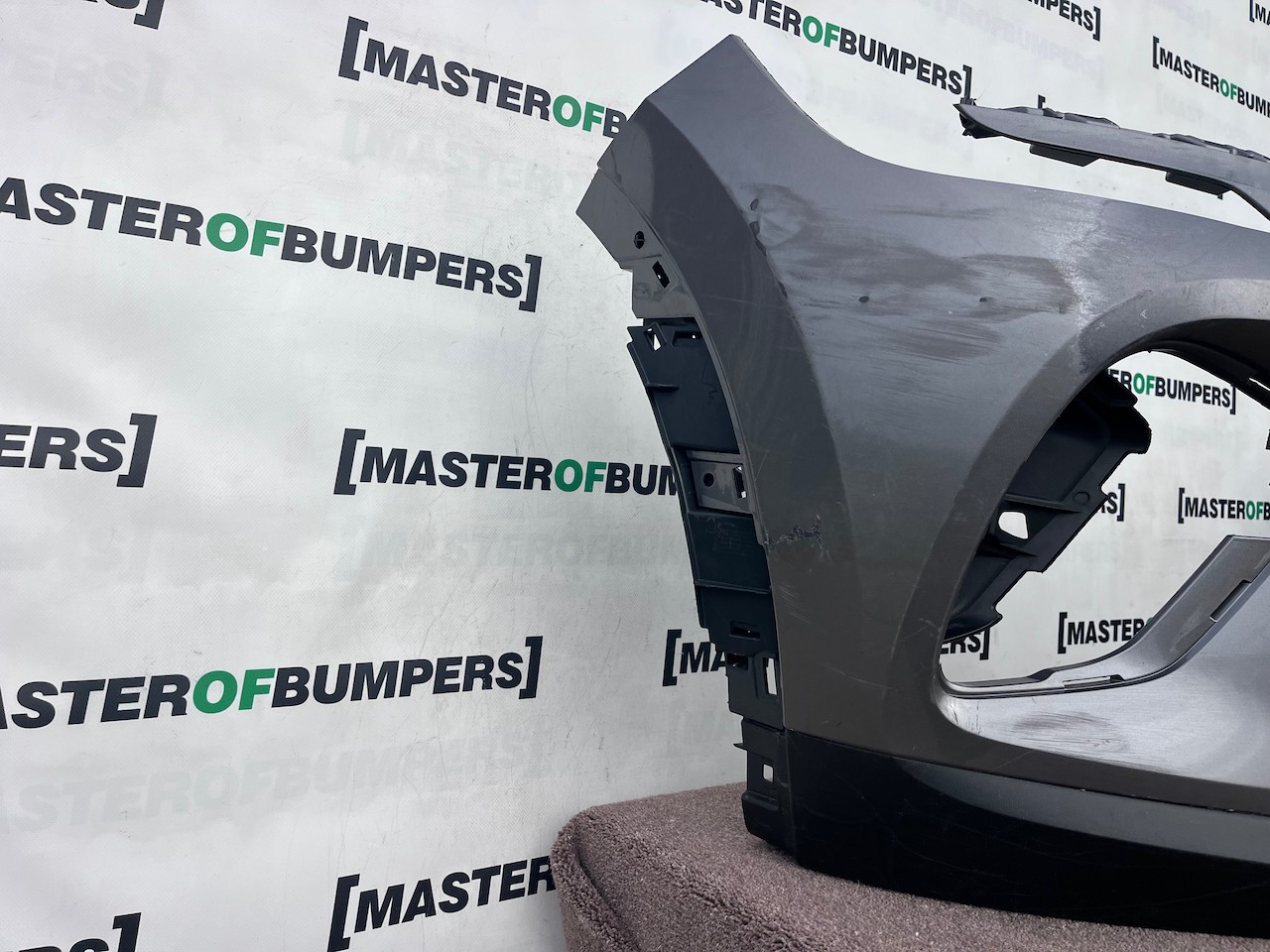 Renault Captur Edition Se Mk2 2020 - 2023 Front Bumper 4 Pdc Genuine [r755]