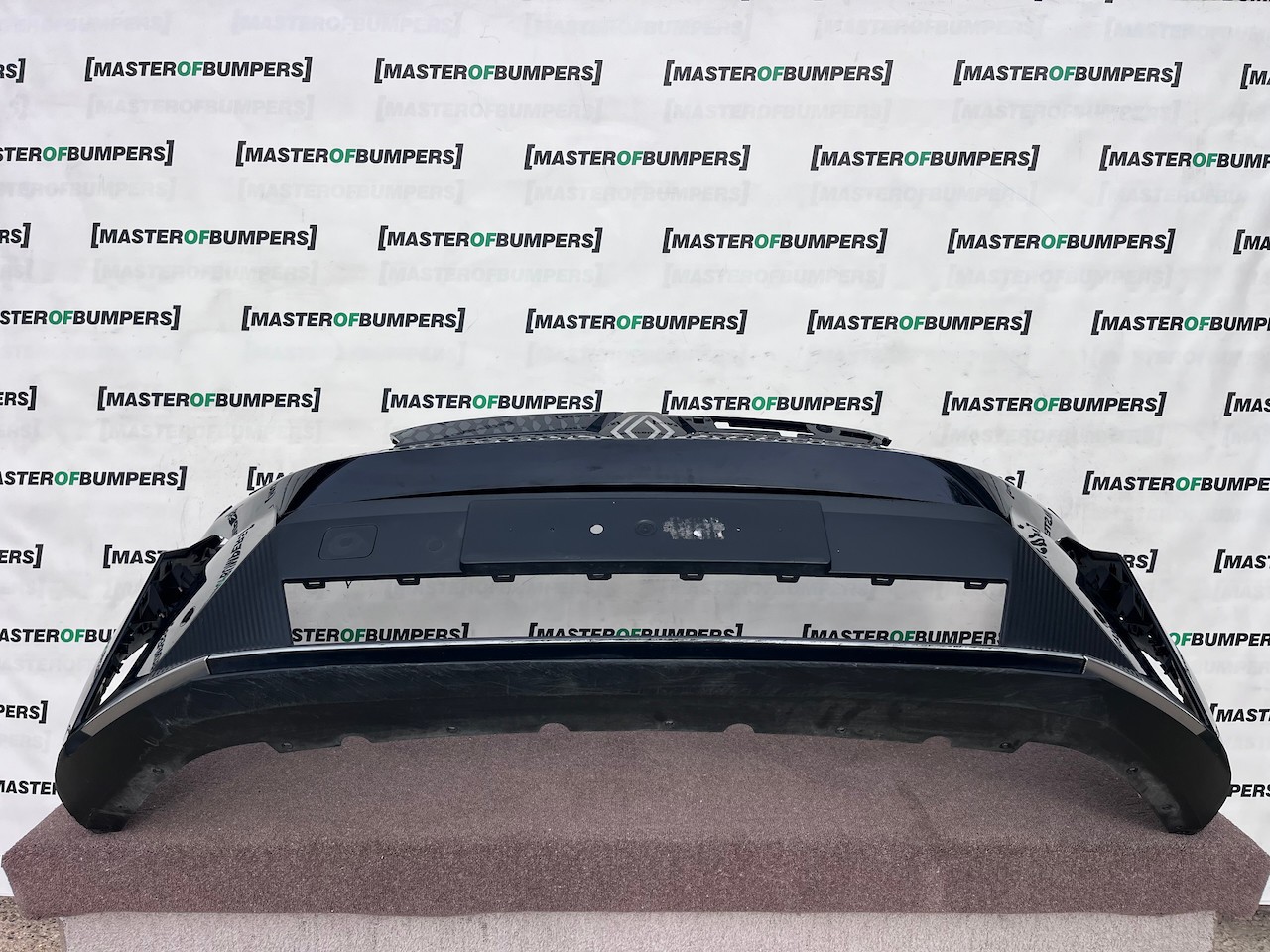 Renault Scenic E Tech Comfort Mk5 2024-2027 Front Bumper 6 Pdc Genuine [r750]