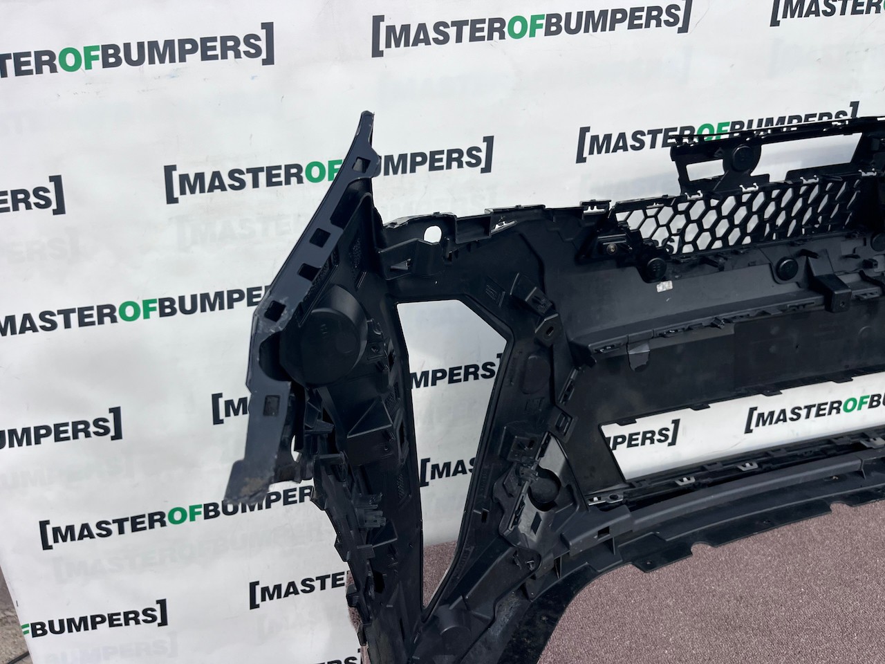 Renault Scenic E Tech Comfort Mk5 2024-2027 Front Bumper 6 Pdc Genuine [r750]