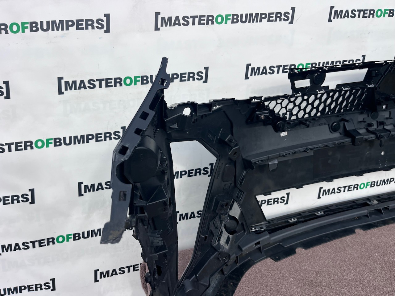 Renault Scenic E Tech Comfort Mk5 2024-2027 Front Bumper 6 Pdc Genuine [r750]
