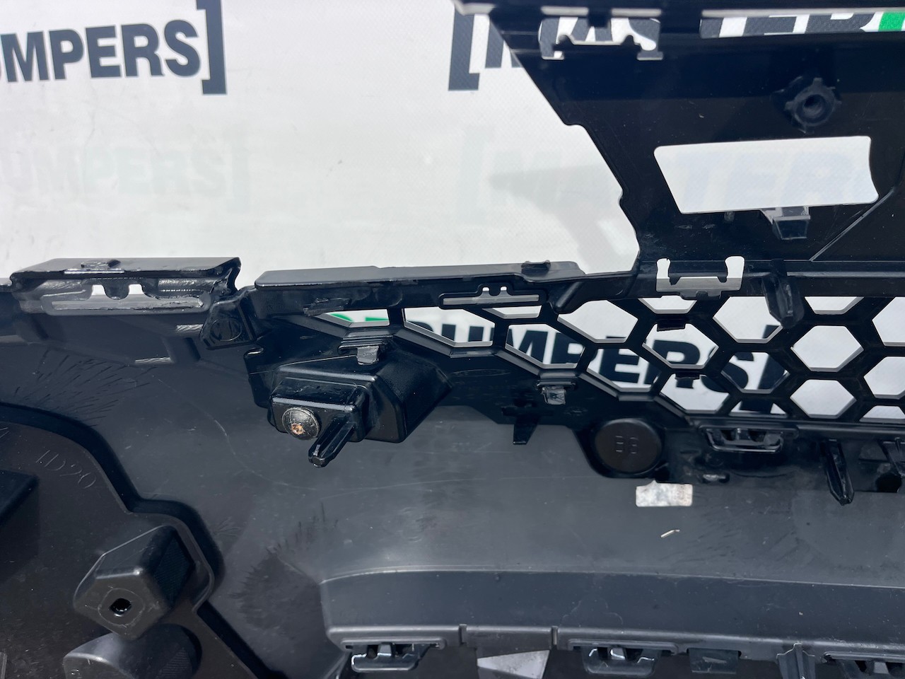 Renault Scenic E Tech Comfort Mk5 2024-2027 Front Bumper 6 Pdc Genuine [r750]