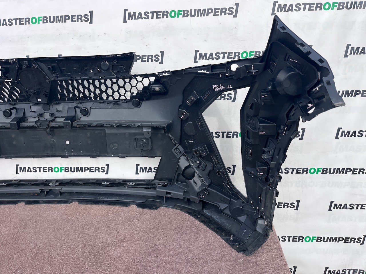 Renault Scenic E Tech Comfort Mk5 2024-2027 Front Bumper 6 Pdc Genuine [r750]