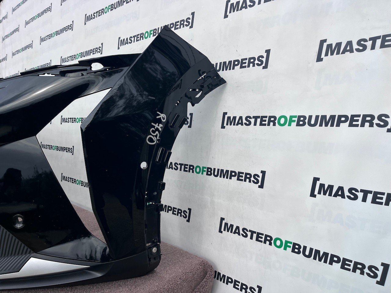 Renault Scenic E Tech Comfort Mk5 2024-2027 Front Bumper 6 Pdc Genuine [r750]