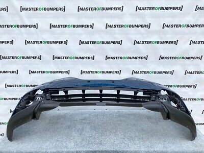 Renault Captur Face Lifting 2017 - 2019 Front Bumper 6 X Pdc Genuine [r387]