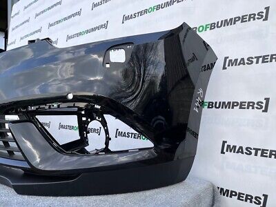 Renault Scenic Grand Scenic Mk4 2016-2019 Front Bumper 4 Pdc+jets Genuine [r441]