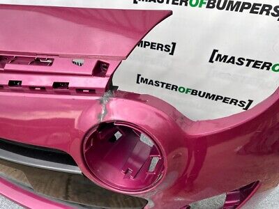 Renault Twingo Dynamique 2012-2015 Front Bumper Genuine [r450]