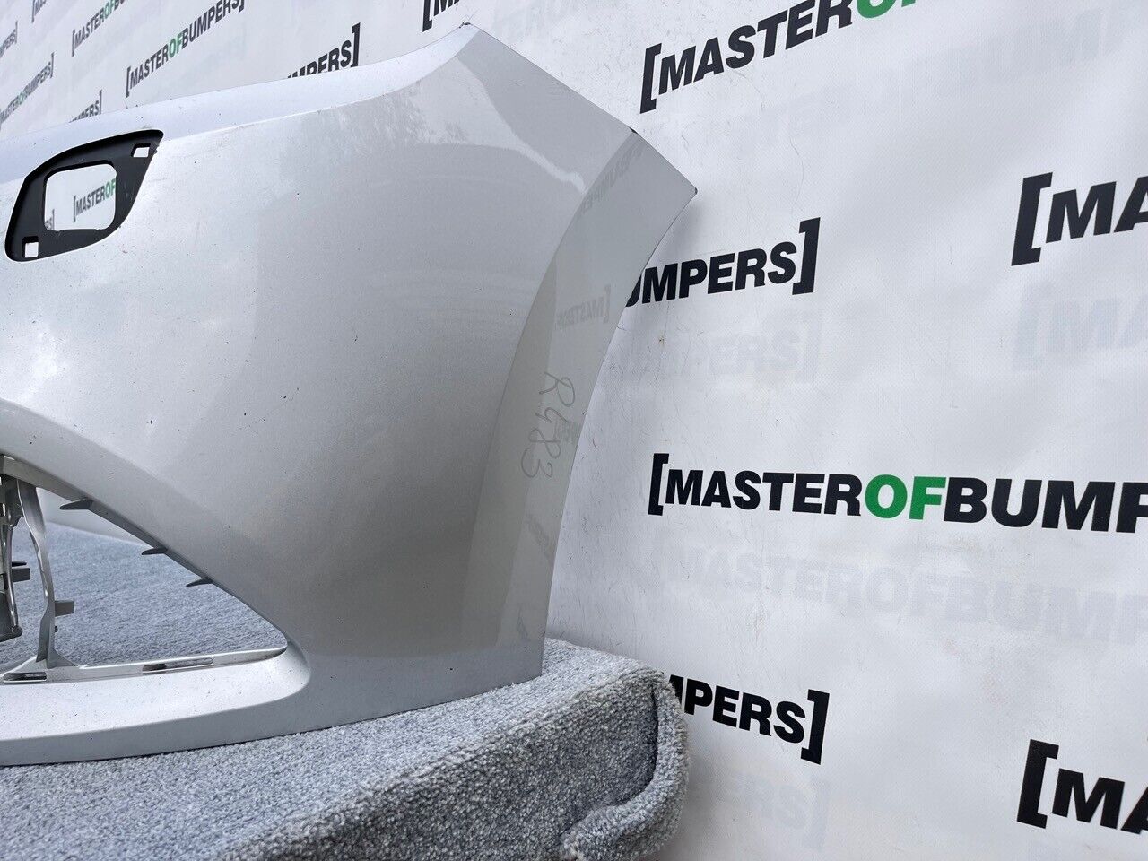 Renault Scenic Grand Scenic Mk4 2016-2019 Front Bumper Genuine [r483]