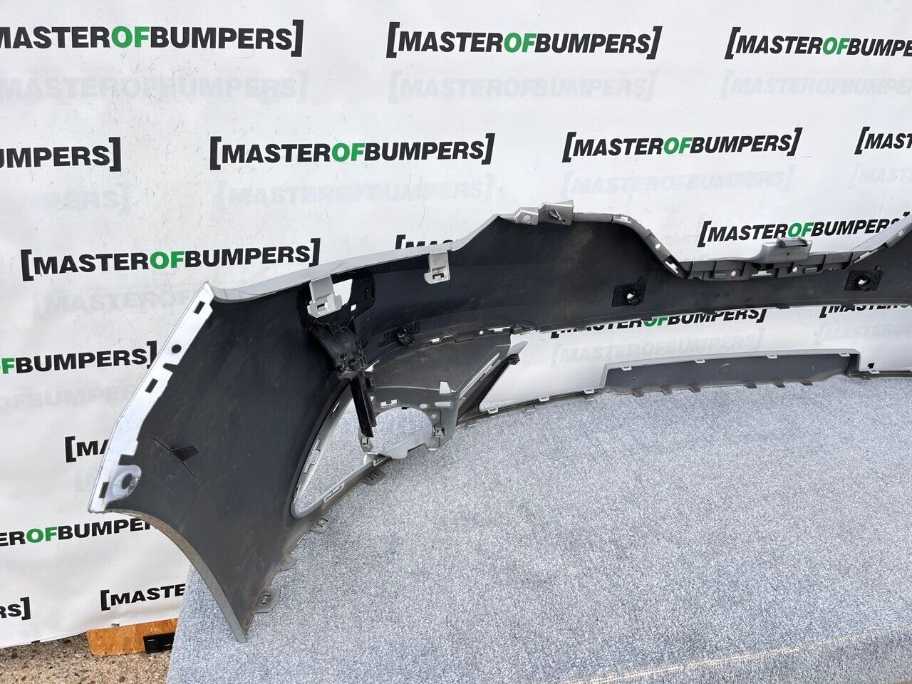 Renault Scenic Grand Scenic Mk4 2016-2019 Front Bumper Genuine [r483]