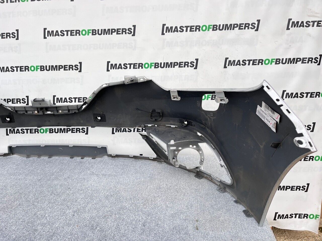 Renault Scenic Grand Scenic Mk4 2016-2019 Front Bumper Genuine [r483]
