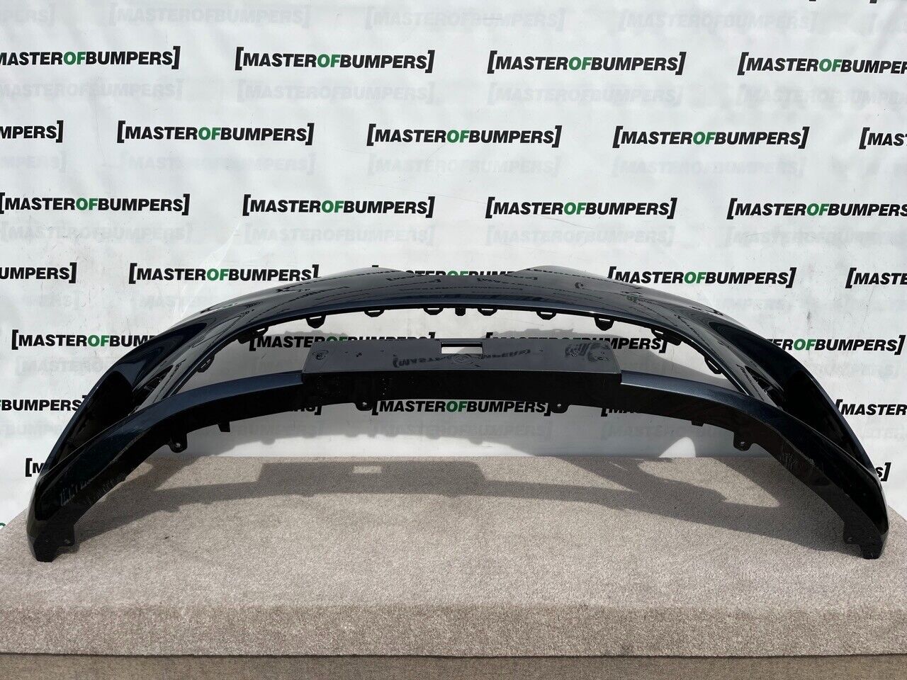 Renault Zoe Gt Line 2019-on Front Bumper Genuine [r485]