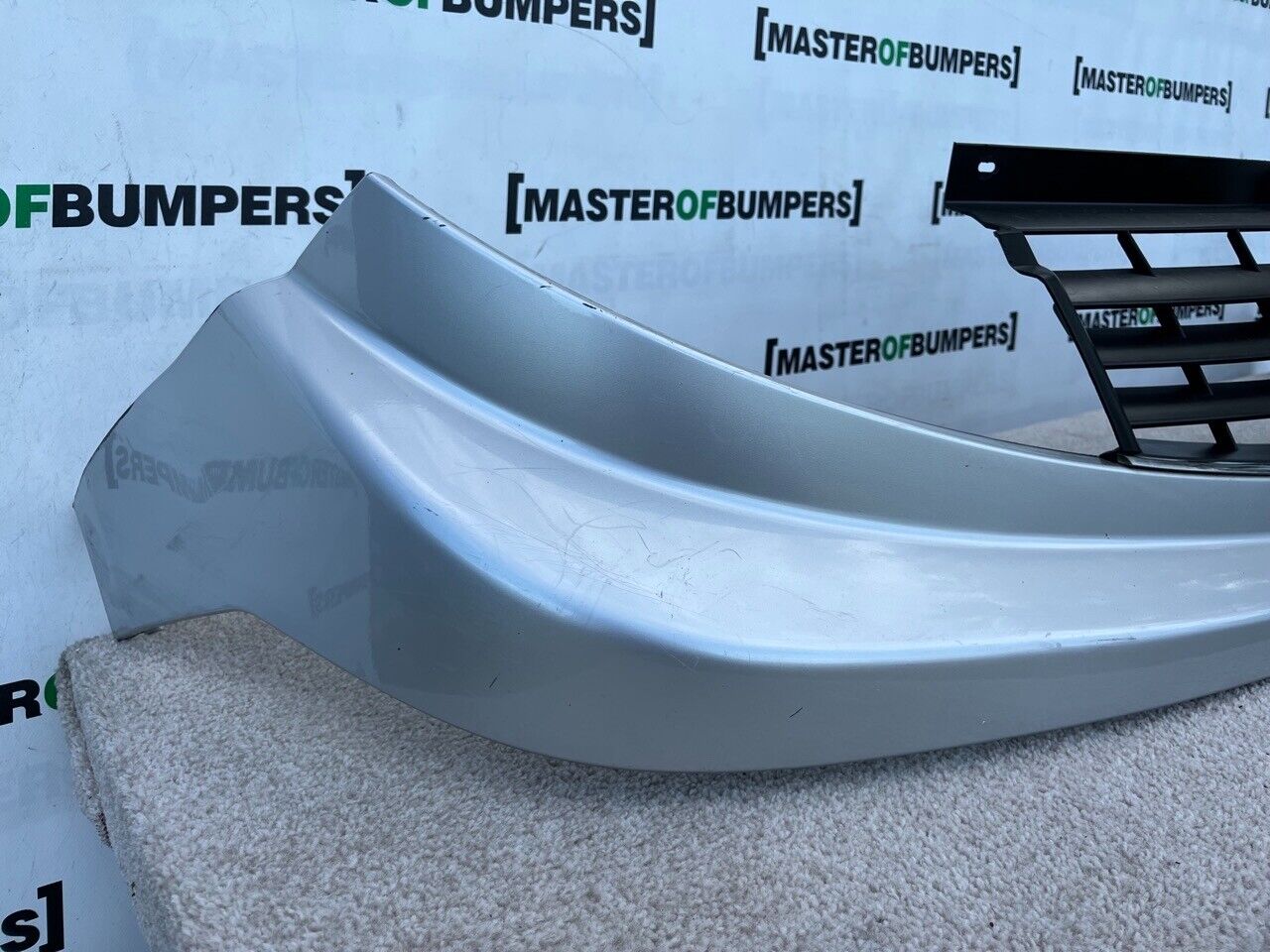 Renault Trafic 2007-2013 Front Bumper Top Part With Grille Genuine [r537]