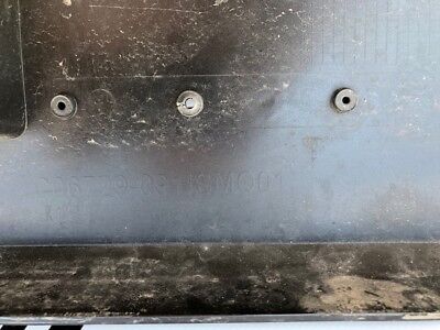 Renault Talisman 2016-2019 Front Bumper Genuine [r189]