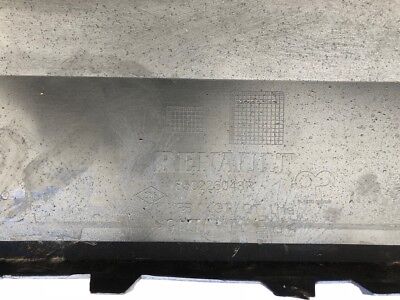 Renault Megane Iv Gt Line Estate 2016-2019 Rear Bumper Genuine [r211]