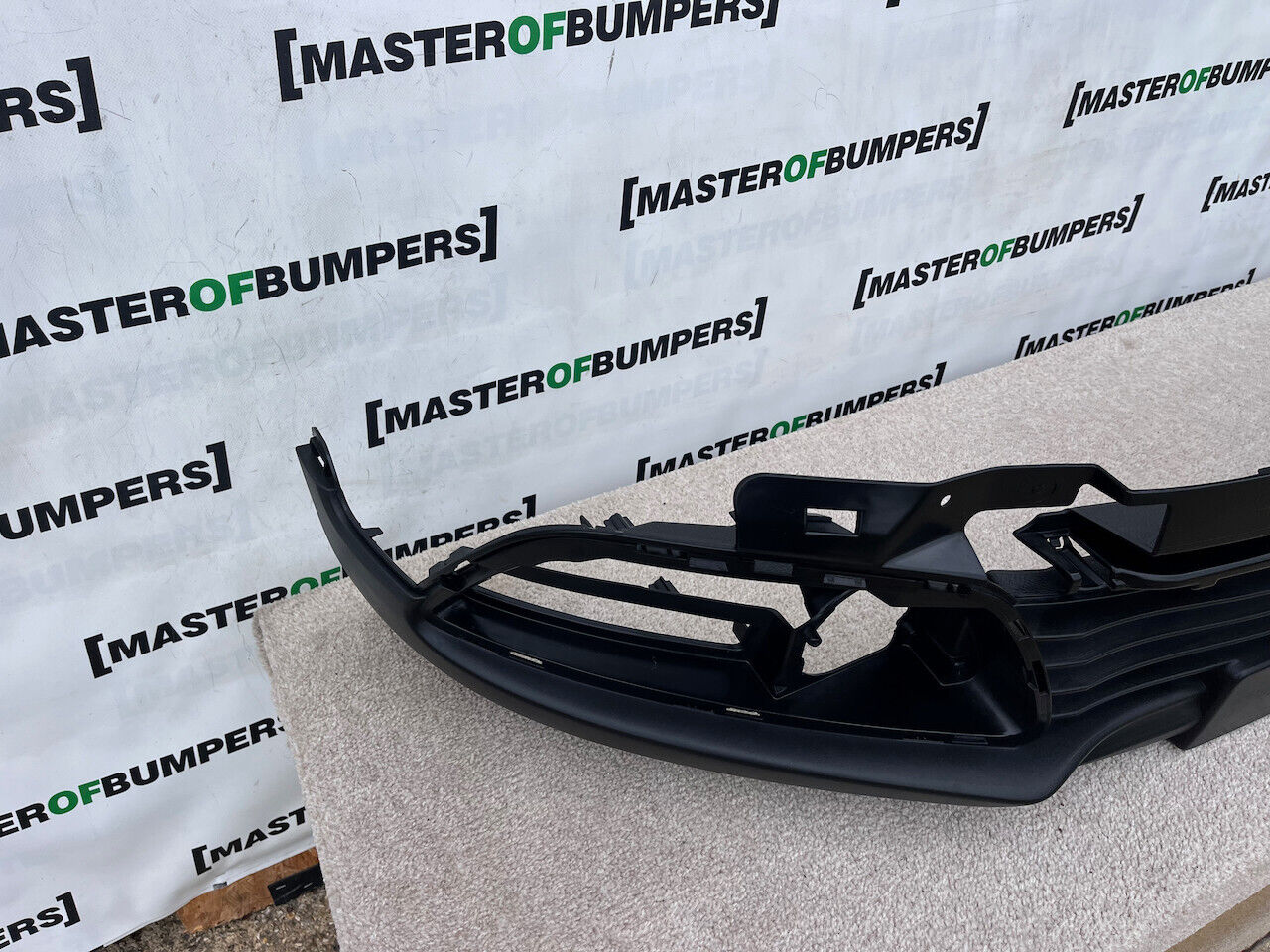 Renault Captur Energy Dynamique 2013-2016 Front Bumper Lower Part Genuine [r584]