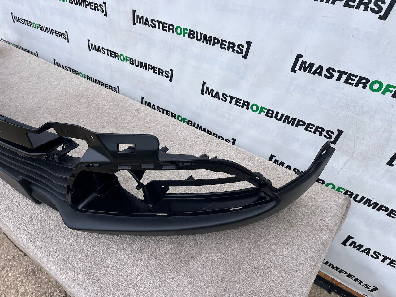 Renault Captur Energy Dynamique 2013-2016 Front Bumper Lower Part Genuine [r584]