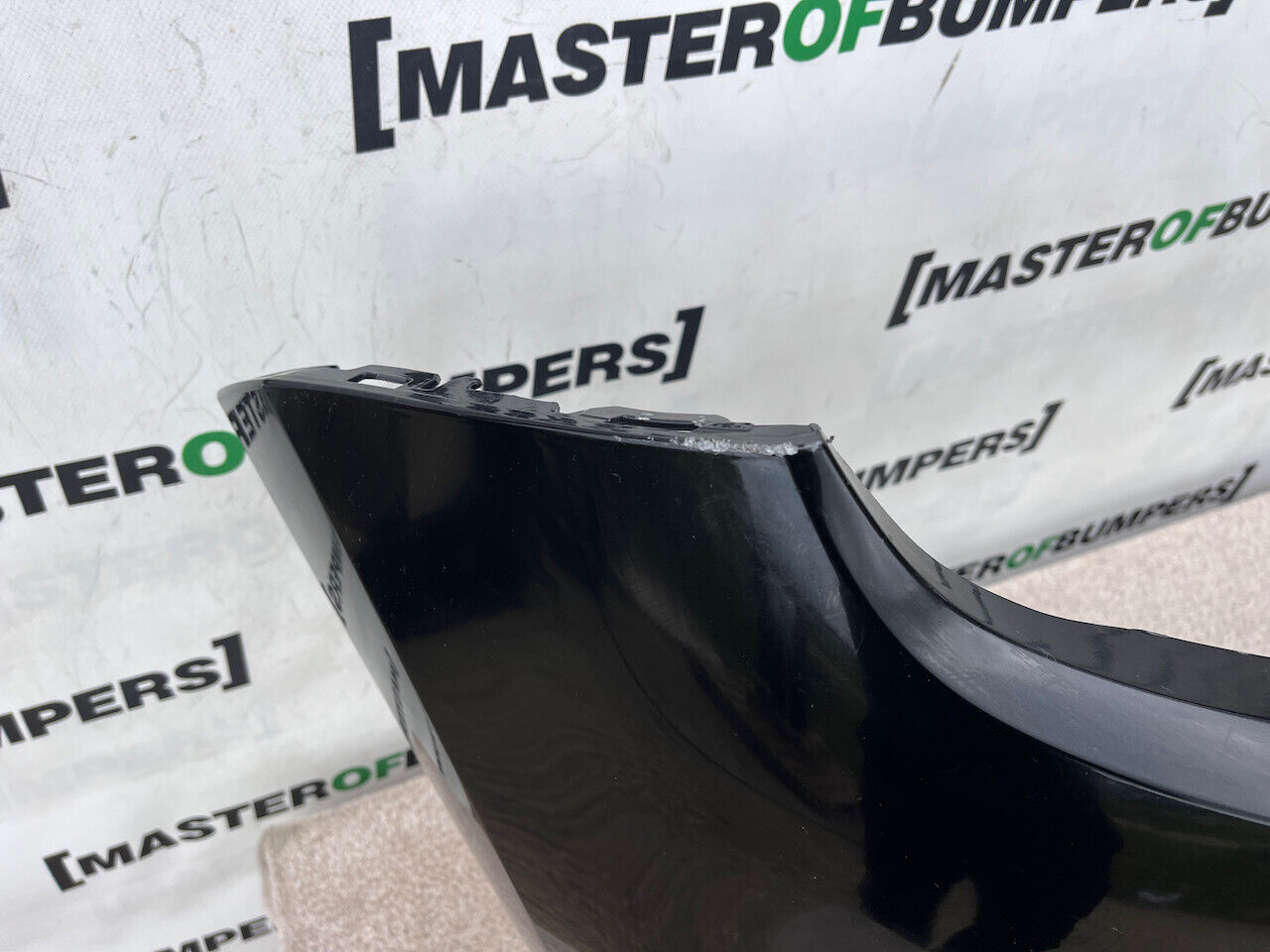 Renault Twingo Mk3 Face Lifting 2020-2024 Front Bumper Genuine [r587]