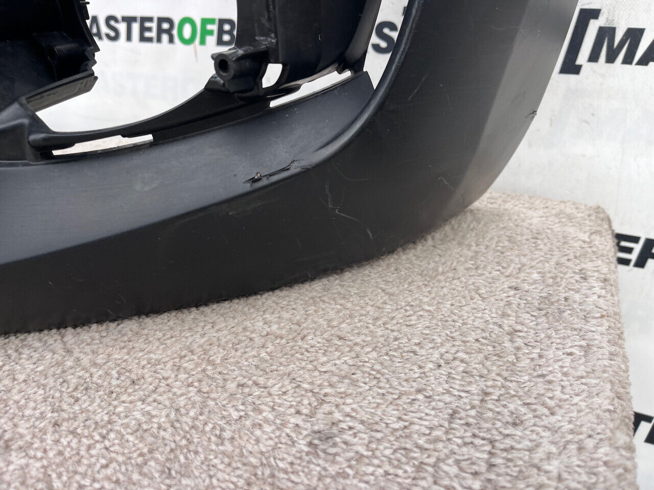 Renault Express Van Kangoo 2020-2024 Front Bumper Primed Genuine [r630]