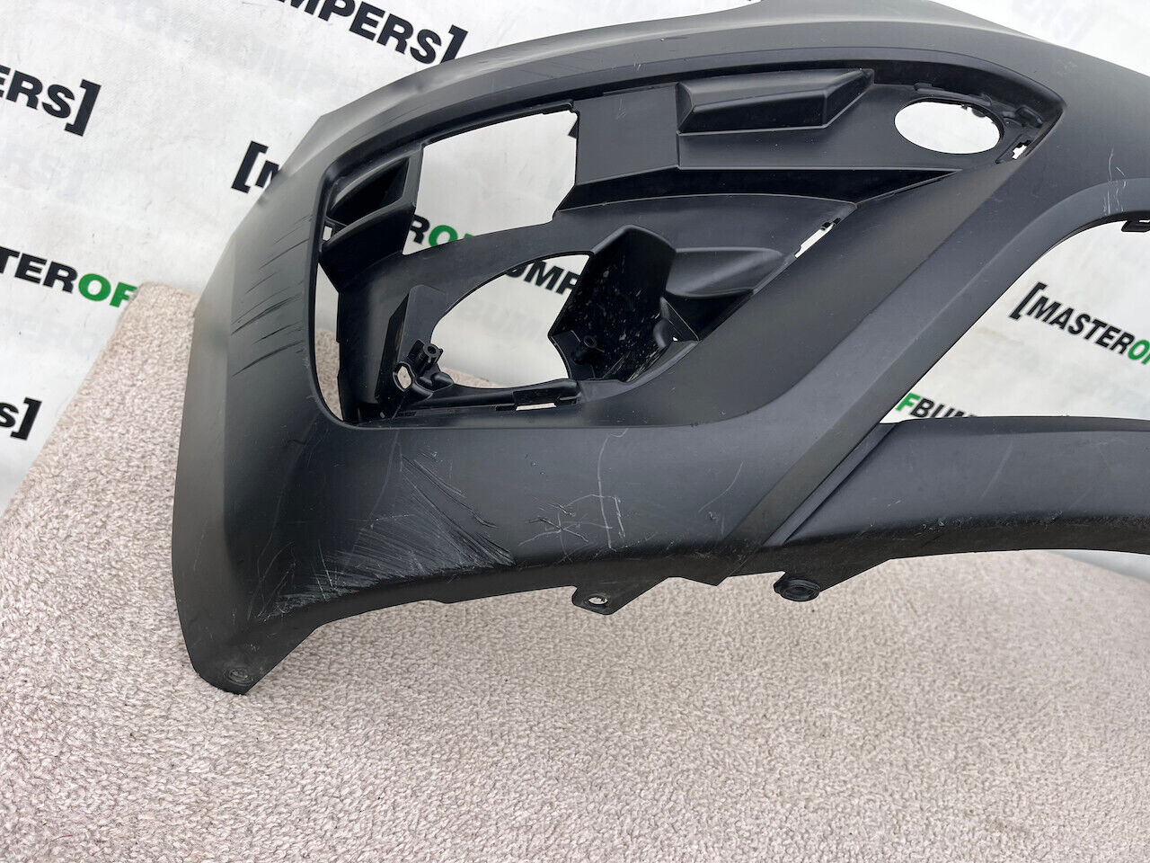 Renault Express Van Kangoo 2020-2024 Front Bumper Primed Genuine [r630]