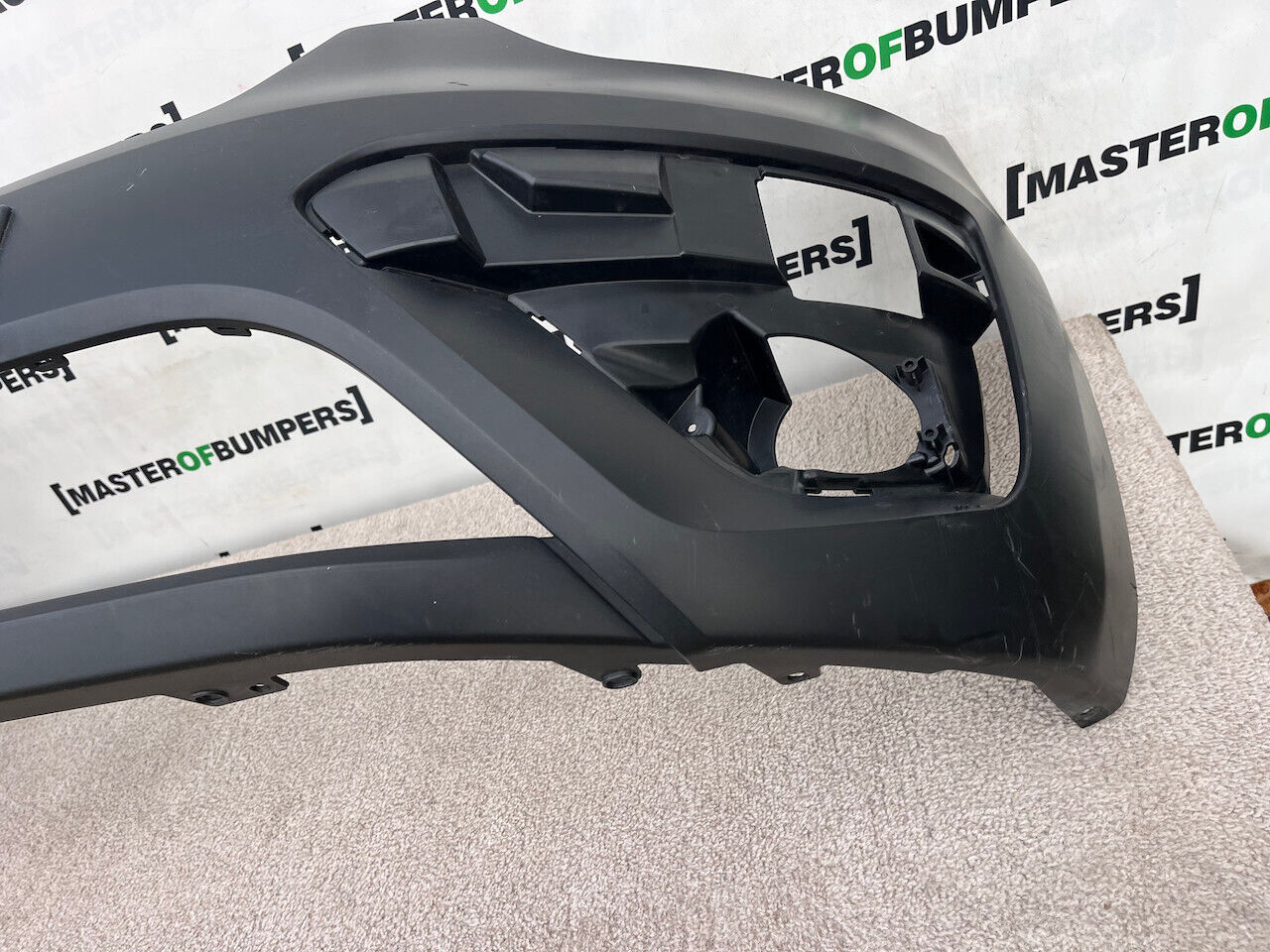 Renault Express Van Kangoo 2020-2024 Front Bumper Primed Genuine [r630]