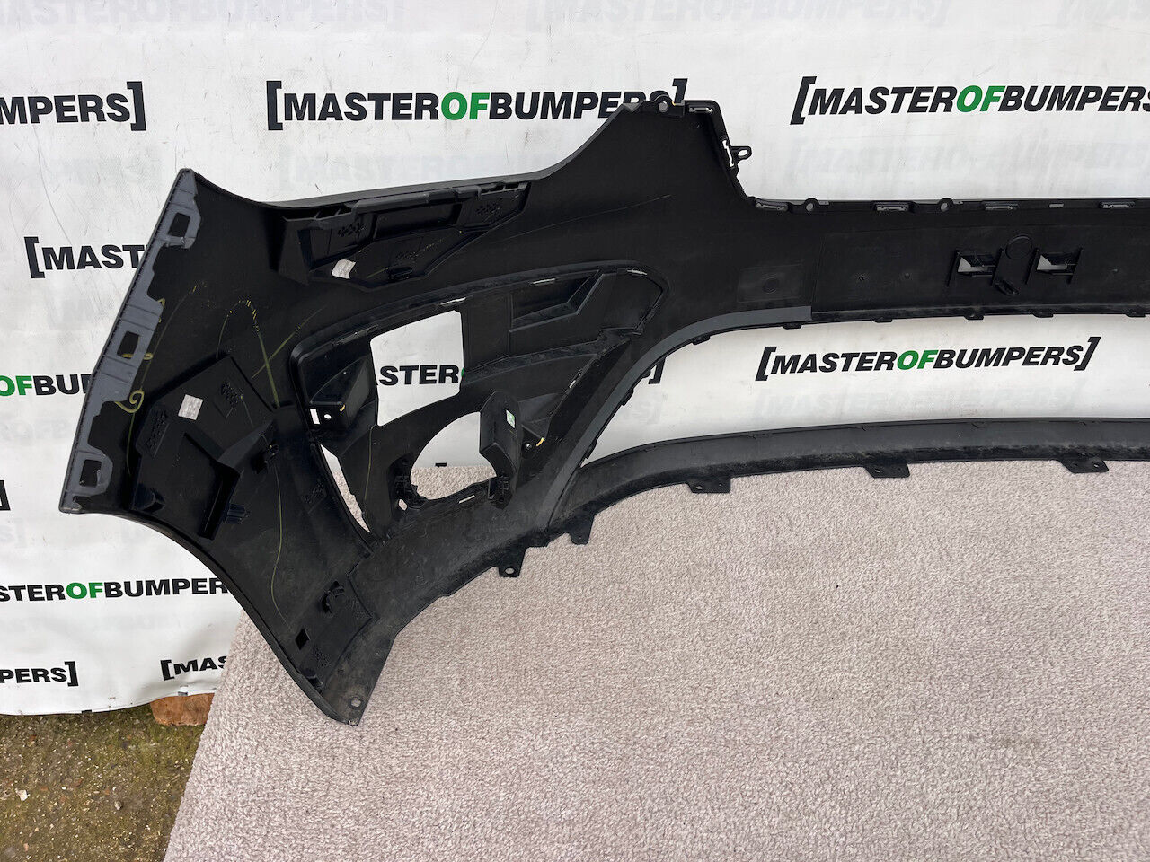 Renault Express Van Kangoo 2020-2024 Front Bumper Primed Genuine [r630]