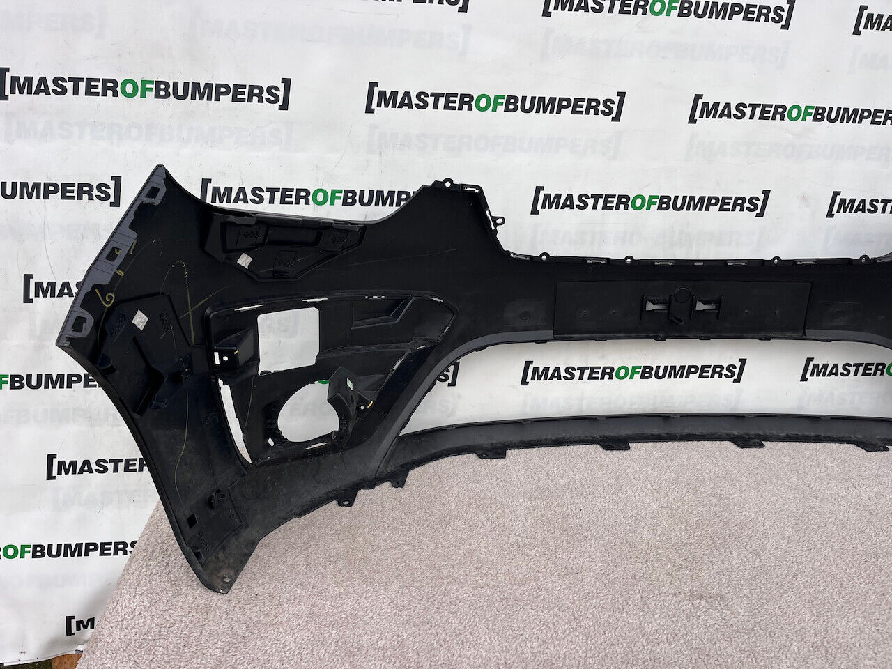 Renault Express Van Kangoo 2020-2024 Front Bumper Primed Genuine [r630]