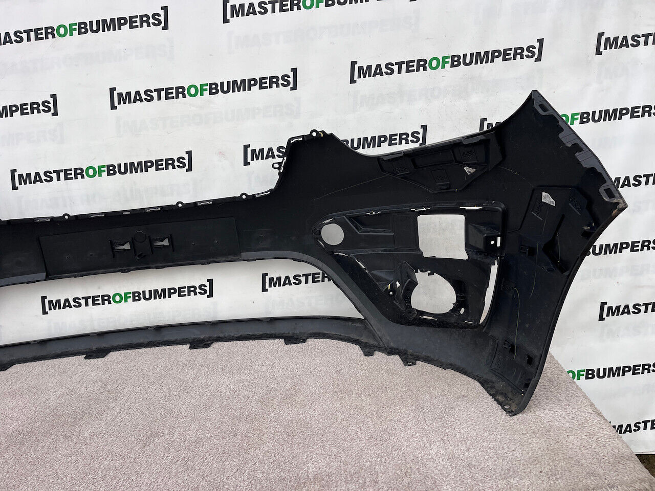 Renault Express Van Kangoo 2020-2024 Front Bumper Primed Genuine [r630]