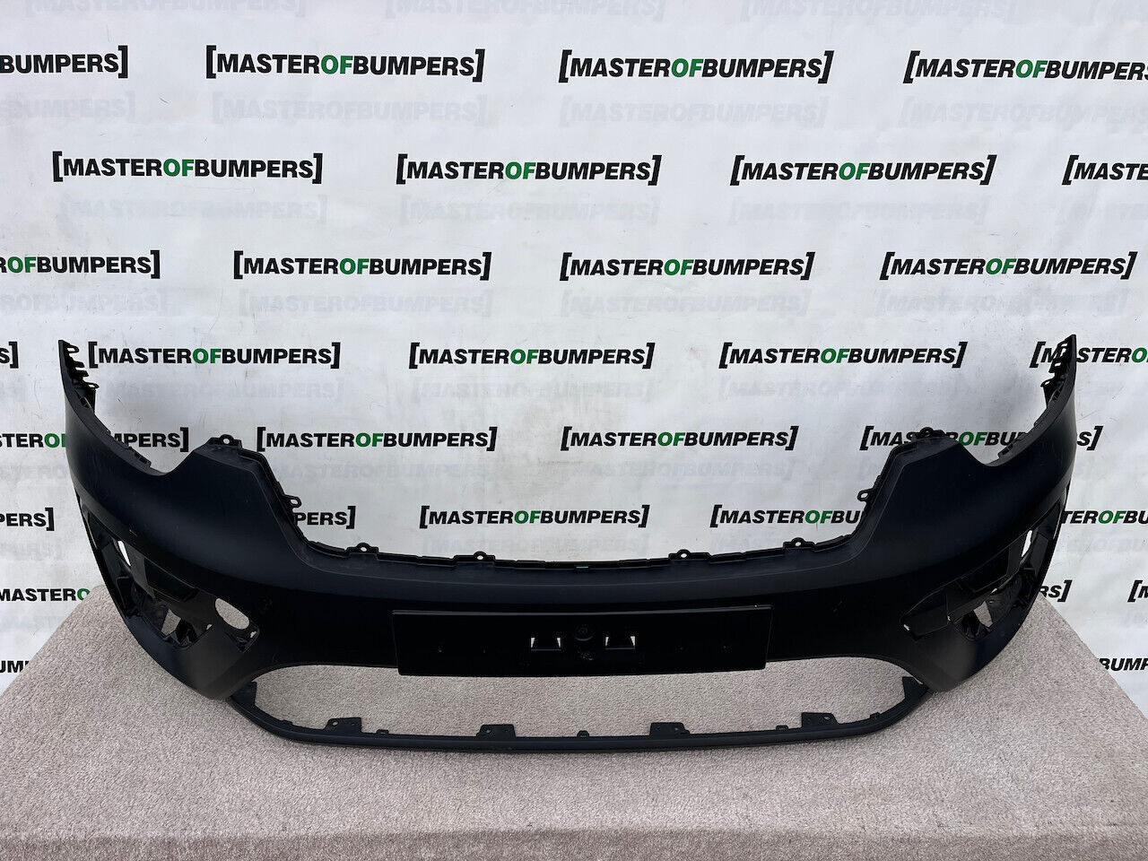 Renault Express Van Kangoo 2020-2024 Front Bumper Primed Genuine [r630]