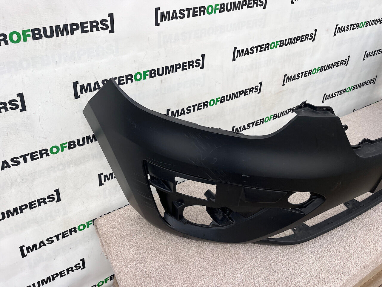 Renault Express Van Kangoo 2020-2024 Front Bumper Primed Genuine [r630]