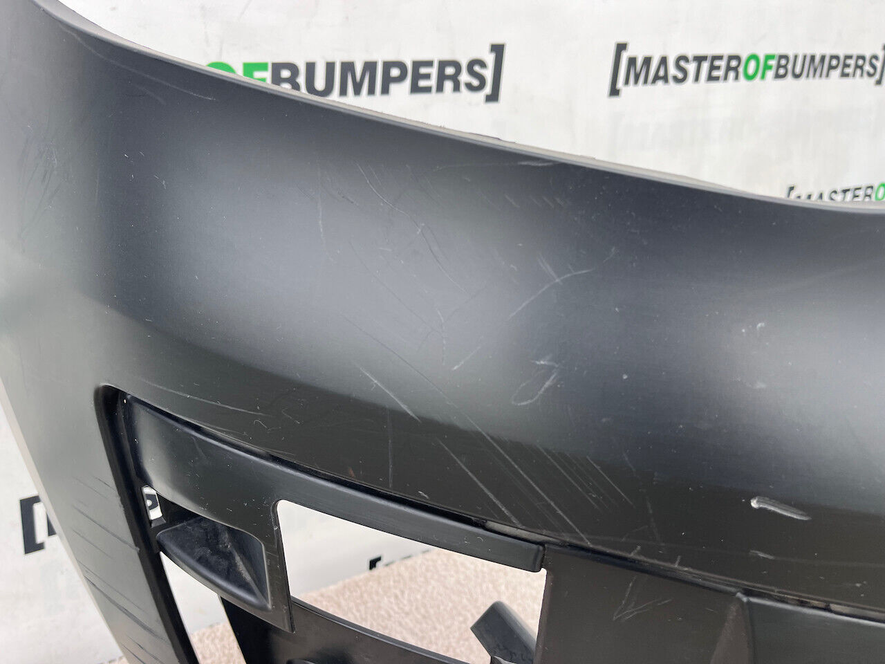 Renault Express Van Kangoo 2020-2024 Front Bumper Primed Genuine [r630]