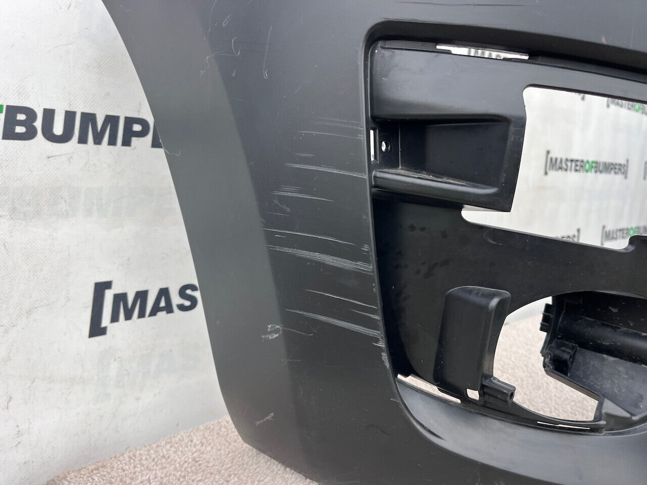 Renault Express Van Kangoo 2020-2024 Front Bumper Primed Genuine [r630]