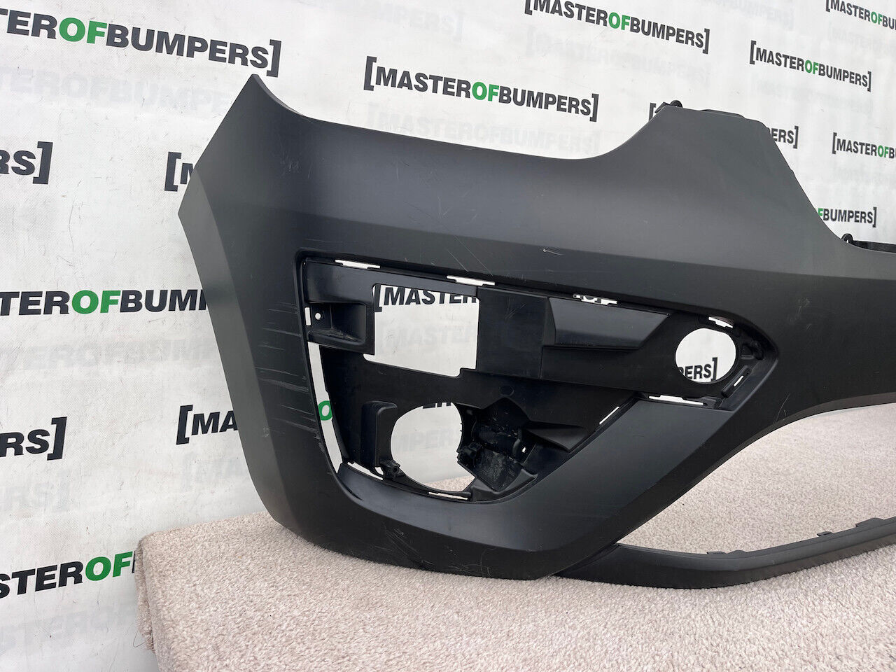 Renault Express Van Kangoo 2020-2024 Front Bumper Primed Genuine [r630]