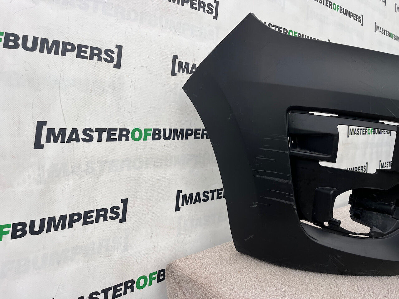 Renault Express Van Kangoo 2020-2024 Front Bumper Primed Genuine [r630]