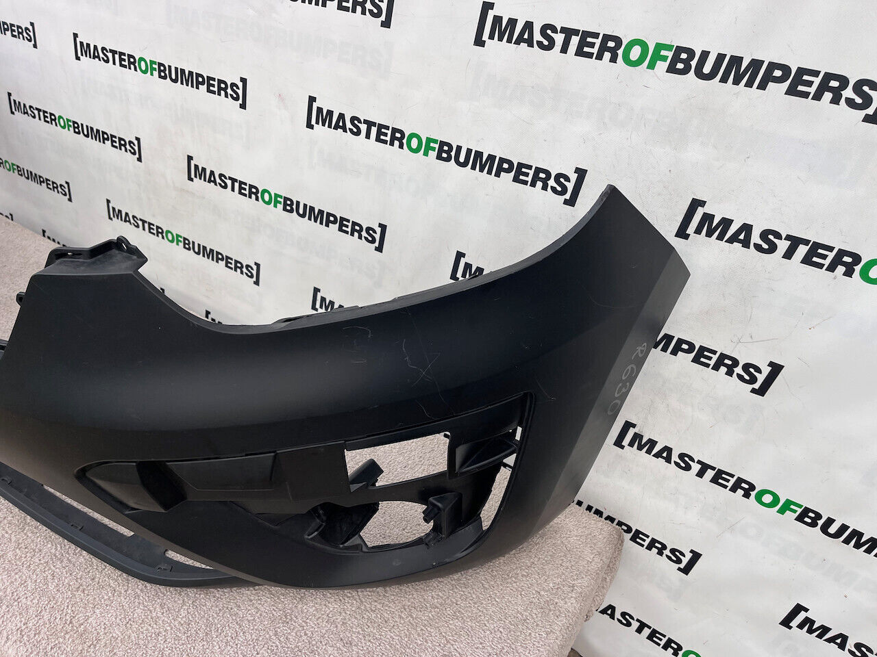 Renault Express Van Kangoo 2020-2024 Front Bumper Primed Genuine [r630]