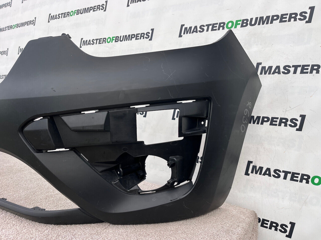 Renault Express Van Kangoo 2020-2024 Front Bumper Primed Genuine [r630]
